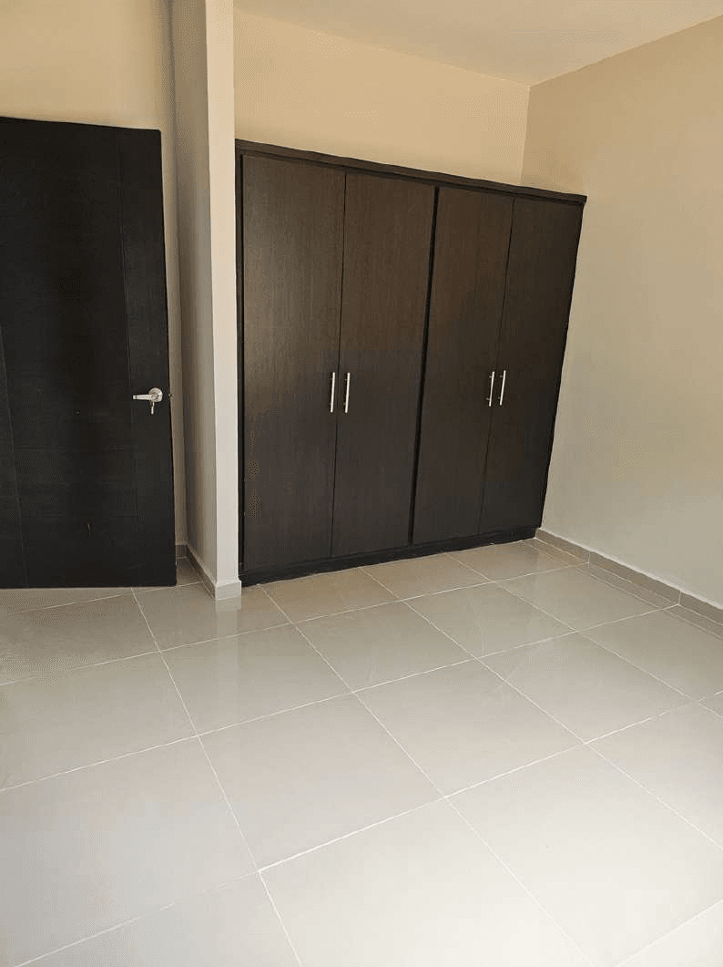 Closets en vivienda de Residencial Buenavista