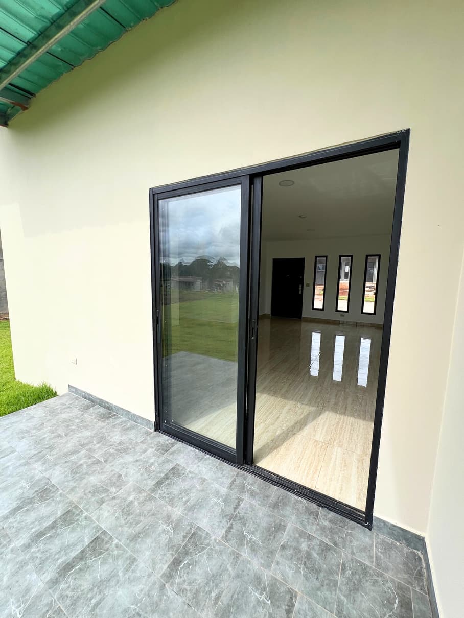 Terraza residencial en San Pablo Hills
